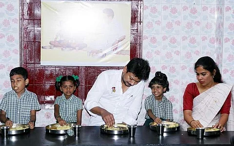 மாணவர்களின் வருகையை அதிகரிக்கவே காலை உணவுத் திட்டம்: அமைச்சர் உதயநிதி