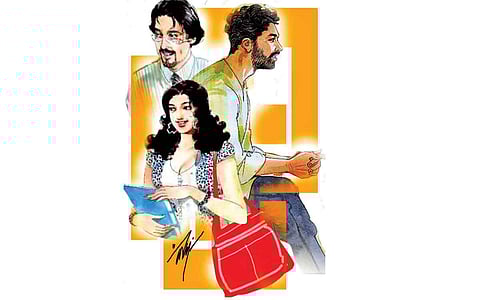 புதுமைப் பெண்