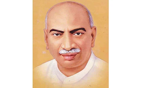 தேசிய நெடுஞ்சாலை காமராஜரின் கனவு