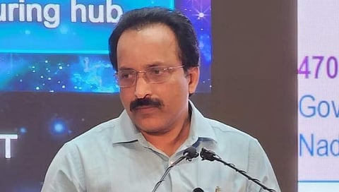 நிலவுக்கு பயணம் செய்யும் திறன் இந்தியாவுக்கு உள்ளது: இஸ்ரோ தலைவர்