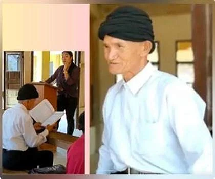 பள்ளியில் சேர்ந்து படிக்கும் 78 வயது லால்ரிங்தாரா