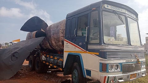 கோவையில் டேங்கர் லாரி வெடித்து ஒருவர் பலி
