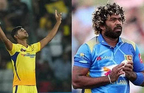பதிரானா இதனை மலிங்காவிடம் இருந்து காப்பியடிக்கவில்லை: பதிரானாவின்  பயிற்சியாளர்