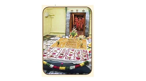 வேண்டுதல்கள் அருளும் தலம்