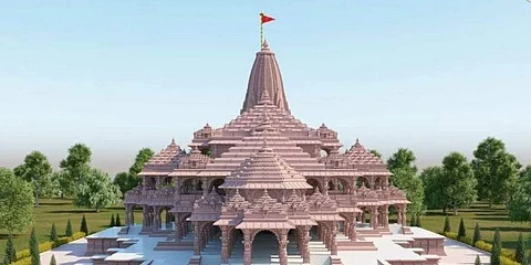 அயோத்தி ராமர் கோயில்