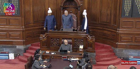 மணிப்பூர் விவகாரம்: 4-வது வாரமாக நாடாளுமன்றம் முடங்கியது!