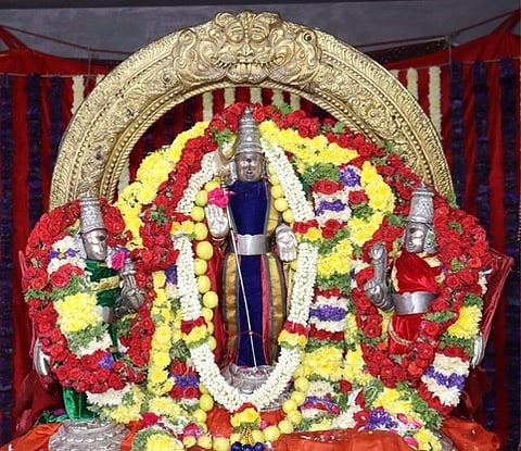 திருத்தணி முருகன் கோயில் ஆடி பரணி விழா: திரளான பக்தா்கள் பங்கேற்பு