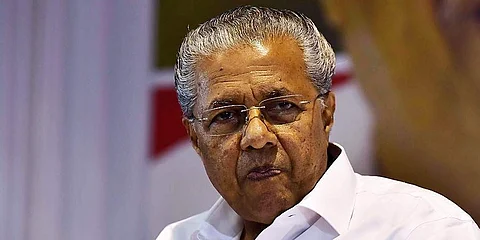 முதல்வர் பினராயி விஜயன்