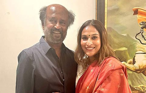 லால் சலாம் படப்பிடிப்பு நிறைவு