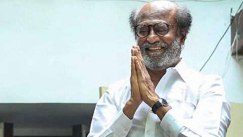 நடிகர் ரஜினிகாந்த் (கோப்புப்படம்)