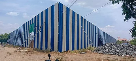 கரூரில் செந்தில் பாலாஜி சகோதரர் பங்களா வீட்டில் அமலாக்கத்துறை திடீர் சோதனை