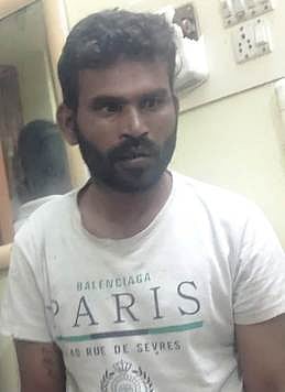 முதியவா் கொலை வழக்கில் இளைஞா் கைது