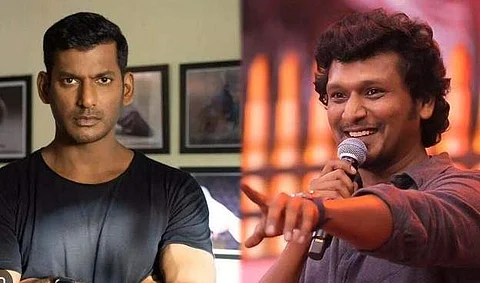 லியோவில் ஏன் நடிக்கவில்லை? விஷால் விளக்கம்!