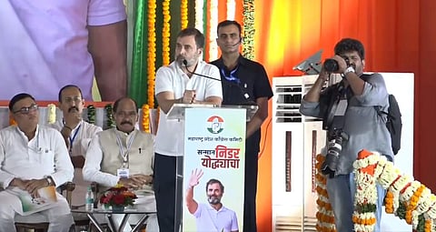 பாஜகவை இந்தியா கூட்டணி முழுமையாக தோற்கடிக்கும்: ராகுல் காந்தி நம்பிக்கை