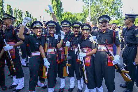 ராணுவத்தில் ஆண், பெண் வேறுபாடு இல்லை: தலைமைத் தளபதி மனோஜ் பாண்டே