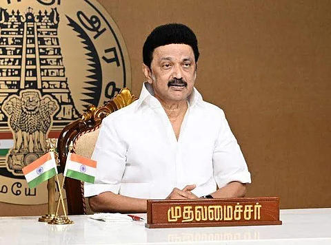 சென்னை சாலைகள் மோசமாக இருப்பதாக புகார்: முதல்வர் ஸ்டாலின்