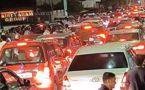 ஏ.ஆர்.ரஹ்மான் நிகழ்ச்சி: ஐபிஎஸ் அதிகாரிகள் காத்திருப்போர் பட்டியலுக்கு மாற்றம்!