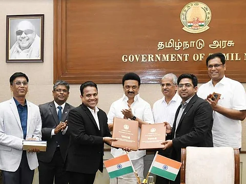 தமிழகத்தில் 100 கண் சிகிச்சை மையங்கள்: அரசு ஒப்பந்தம்