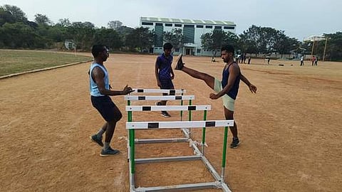 விளையாட்டுத் துளிகள்...