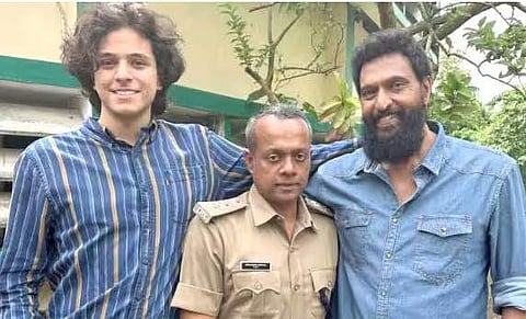 லியோவில் காவல்துறை அதிகாரியாக கௌதம் மேனன்?