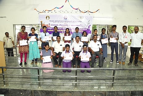 இராமலிங்கா் பணிமன்ற கலை இலக்கியப் போட்டிகள்