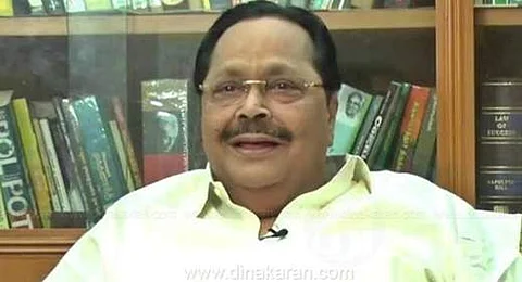 துரைமுருகன் (கோப்புப் படம்)