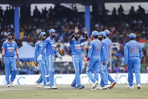 ஆசியக் கோப்பை கிரிக்கெட்: 8-வது முறையாக இந்தியா சாம்பியன்!