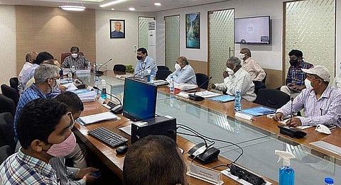 செப். 26-ல் காவிரி ஒழுங்காற்றுக் குழுக் கூட்டம்!