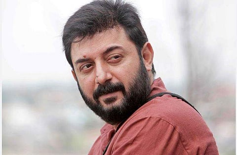 விஜய் - 68 படத்தில் அரவிந்த் சாமி?