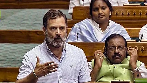 ராகுல் காந்தி