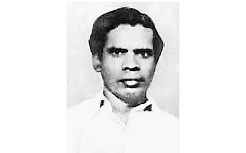 கவிஞர் தமிழ்ஒளிக்கு தஞ்சை பல்கலை.யில் சிலை