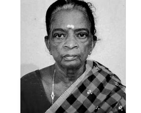 நிதித்துறை செயலர் உதயச்சந்திரனின் தாயார் காலமானார்