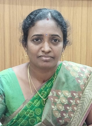 வந்தவாசி நகராட்சி புதிய ஆணையராக எம்.ராணி (படம்) புதன்கிழமை பொறுப்பேற்றாா்.