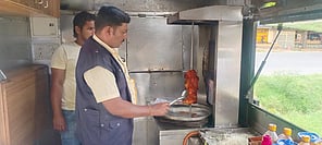 சென்னிமலை, வெள்ளோடு பகுதியில் உணவுப் பாதுகாப்புத் துறையினா் ஆய்வு