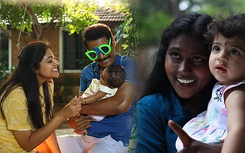 பணத்தராசில் பெற்றோர் பாசம்: ஆர் யூ ஓகே பேபி திரைவிமர்சனம்