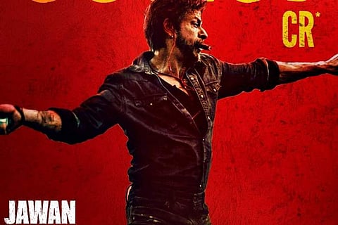 யாரும் காணாத வெற்றி: ரூ.1000 கோடியை நெருங்கும் ஜவான்! 