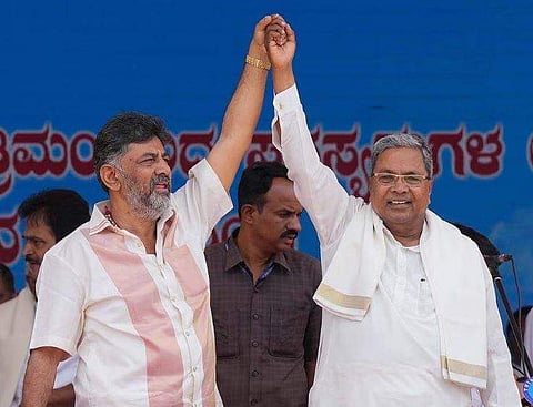 கர்நாடகத்துக்கு 6 துணை முதல்வர்கள்?