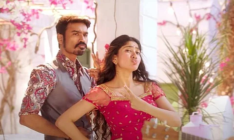 150 கோடி பார்வைகளை கடந்து ரௌடி பேபி பாடல் சாதனை! 