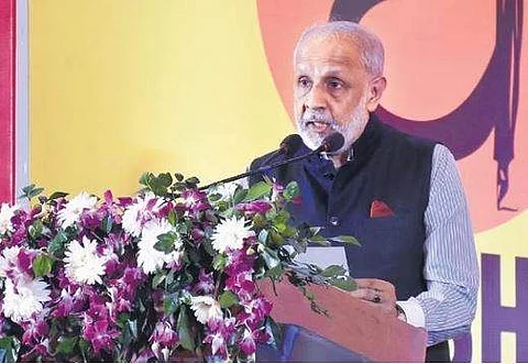 ஒடிஸா இலக்கியத் திருவிழாவில் பேசுகிறார் தி நியூ இந்தியன் எக்ஸ்பிரஸ் குழும தலைவர் - நிர்வாக இயக்குநர் மனோஜ் குமார் சொந்தாலியா