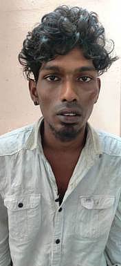 மோகன்ராஜ்.