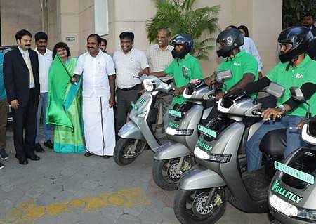 பூமியை பாதுகாக்க இளைய தலைமுறை இணைந்து செயல்பட வேண்டும்: அமைச்சா் சிவ.வி.மெய்யநாதன்