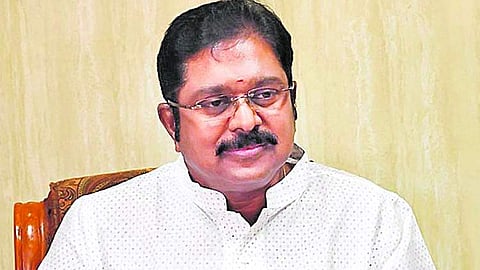 டி.டி.வி. தினகரன்