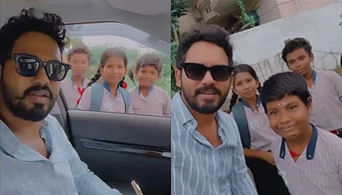 குழந்தைகளின் தொழில்நுட்ப அறிவு வியக்கவைக்கிறது : ஹிப்ஹாப் ஆதி
