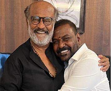 ரஜினியிடம் நேரில் வாழ்த்து பெற்ற லாரன்ஸ்