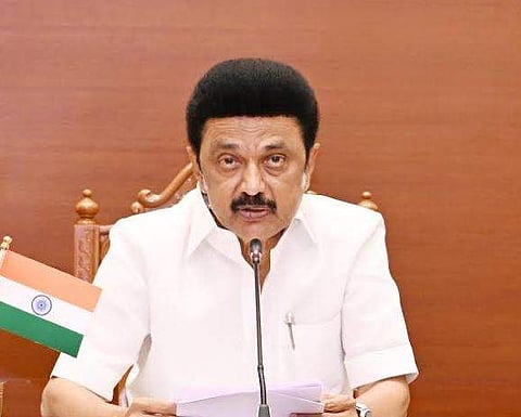 நெகிழி அல்லாத பொருள்களின் பயன்பாட்டை ஊக்குவிக்க வேண்டும்: முதல்வா் மு.க.ஸ்டாலின்