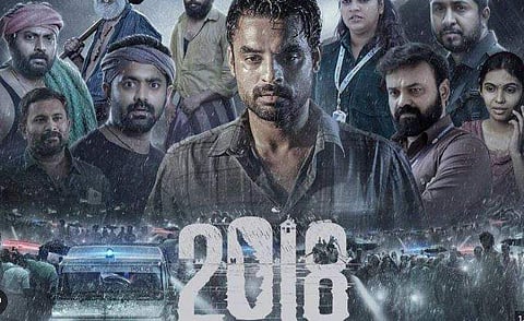 ஆஸ்கருக்கு தேர்வானது டோவினோ தாமஸின் 2018!