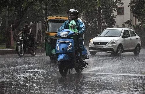 3 நாள்களுக்கு கனமழை