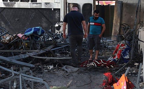 சோகத்தில் முடிந்த திருமணம்: தீ விபத்தில் 100 பேர் பலி; பலர் படுகாயம்!