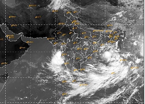 அடுத்த 24 மணி நேரத்தில் உருவாகிறது காற்றழுத்தத் தாழ்வுப் பகுதி!