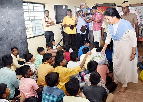 கலைப் பயிற்சி முகாம் தொடக்கம்